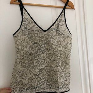 Artizia Lace, See Through Top